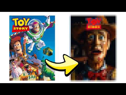 Turning Kids Movie Posters Horror