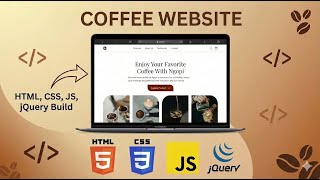 how to make responsive website in html and css |  Part 5