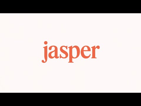 Marketing, Reimagined with Jasper