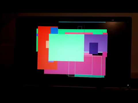 Hardware accelerated drawing using a Cyclone 2 FPGA based VGA card