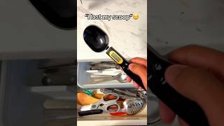 Get EXACT measurements😮‍💨 #spoon #bakingcake #baking #cake #caketok