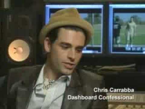 Chris Carrabba's Laguna Beach Music [MTV.com]