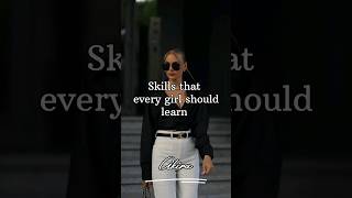 🔥Which skill do u have?#shorts#shortsfeed#skills#girl