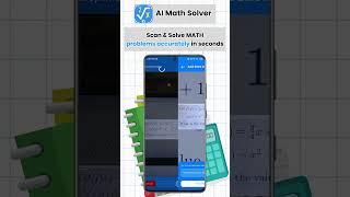 AI Math Solver #aimathsteacher #aiteacher #aiproblemsolver