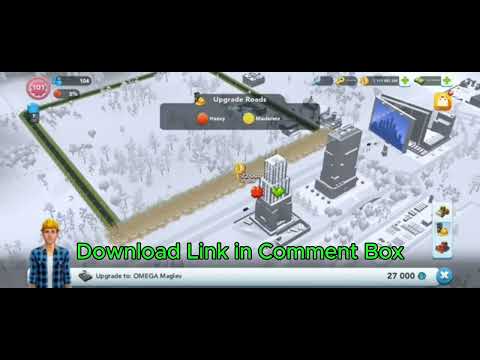 SimCity BuildIt MOD APK ✅ Get Unlimited SimCash & Money for Android & iOS | 2025 Edition