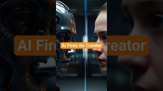 AI Fires Its Creator: Evolution or Warning? #AITakeover #FutureOrDoom #AIRevolution #ai #TechWarning
