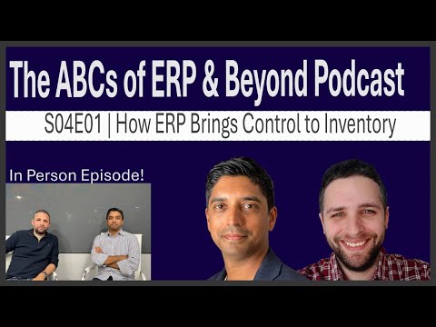 S04E01 | Why Your Factory Feels Chaotic and How ERP Brings Control Back