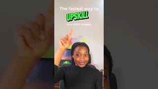 How to Upskill as a UI/UX designer. #uiuxdesign #uiux