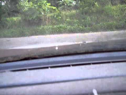 Project OldTree Test Drive 2: To Gas Station