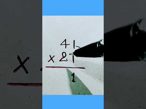 Multiplication Trick #shortsfeed #math #logic #simplicity #simplifying