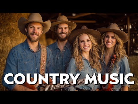 TOP 20 COUNTRY MUSIC Playlist 💿🎧 Greatest Hits Slow Oldies Classic Country Songs