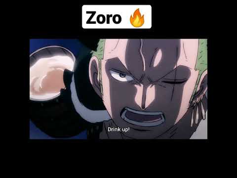 zoro badass moment #onepiece #Shorts