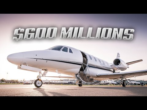 Top 10 Most Expensive Private Jet In The World 2022 - Luxury Private Jet 2022!!!