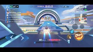 極速領域，遊戲記錄67