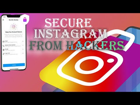 Secure insta from hackers tips and tricks // telugu