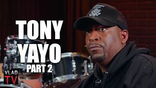 Tony Yayo on Ja Rule Plane Altercation: If He Landed in JFK He'd Get Surrounded & Beat Up (Part 2)