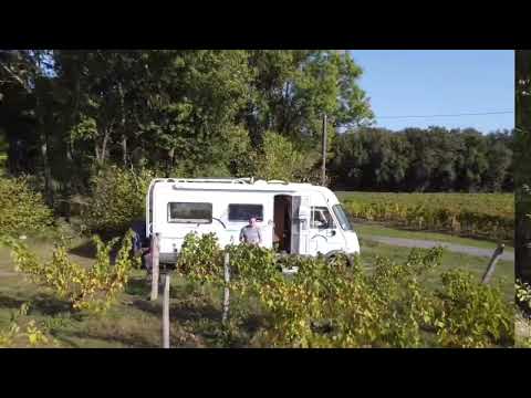 First French Vineyard stopover .. Oct 2022