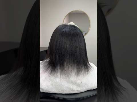 😳Hair Transformation #haircut #hairvideos #ytshorts
