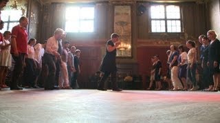 Berlin's Clarchen dance hall: still swinging after 100 years