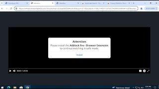Imorportabless.com pop-up ads removal video.