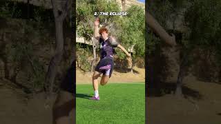 TRAINING: 3 Juggling Skills