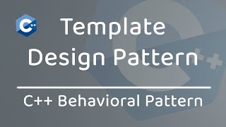 Template design pattern in C++ | Template pattern for interview preparation