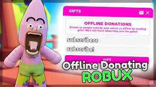 💸Chilling And Raising Robux💸~ Road To 700k Raised - #shorts