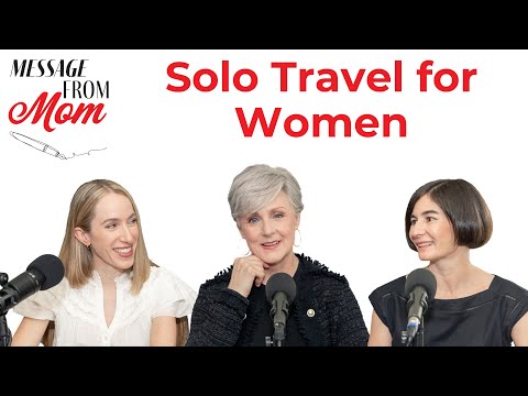 Can women travel alone?