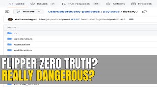 Stop! The Flipper Zero TRUTH You NEED! #Hacking