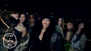 KATSEYE (캣츠아이) “M.I.A” Visualizer