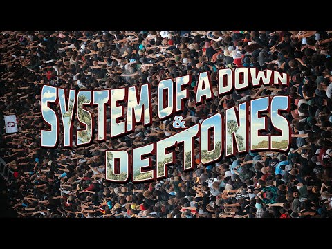 System Of A Down + Deftones at Golden Gate Park [08.17.24]