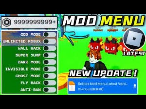 How to download ROBLOX MOD MENU 2025 [LATEST] V3