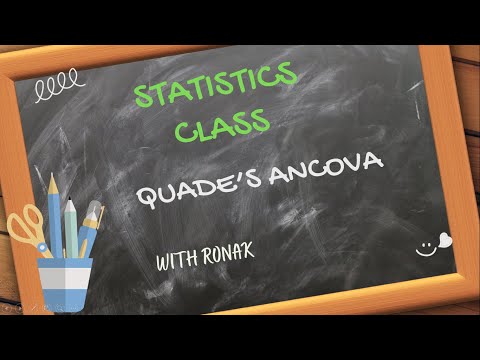 What Is Quade's ANCOVA?