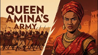 She Defied the Sultan With Her Army of Women II Queen Amina of Zazzau