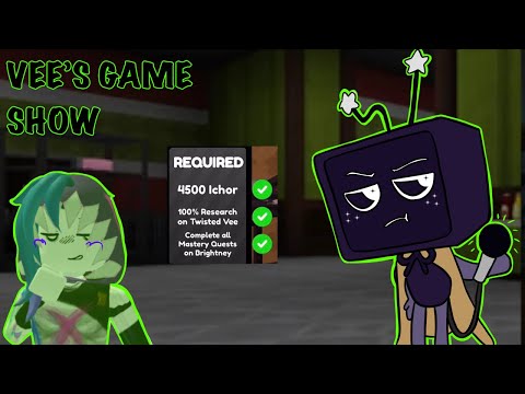 Vee Takes The Spotlight! My Third Main in Dandy's World