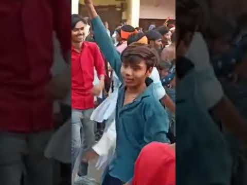 bujurg uncle kiya kiya dance phir kya huaa dekhiye #bajrangdal #shorts