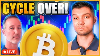 Bitcoin Cycle is OVER w/@DigitalAssetNews