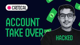 Account Takeover Bug Bounty Tutorial – Step by Step 2026