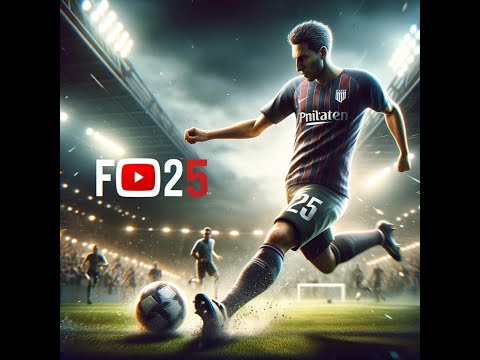 Live EA Sports FC 25 | FC Barcelona vs Girona FC