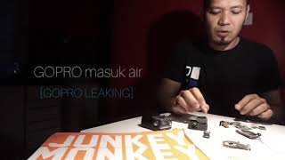 GoProFix : Water Leaking Problem