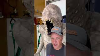 Creepy Good Practical Effects Makeup