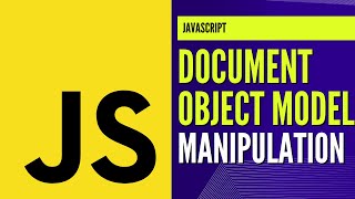 What is DOM | Document Object Model | Beginner Tutorial