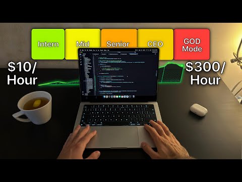 Turning Code Into Money Tier List