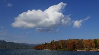北海道~摩周湖＊琉璜山＊屈斜路湖＊亜寒湖＊釧路…湖光山色の美景
