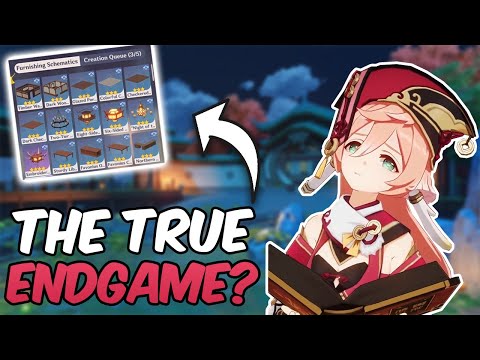 Housing Is Almost Here! What We Know And Thoughts | Genshin Impact