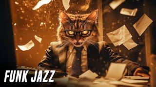 Funk Jazz Mix 2025 – Perfect Background Music for Work & Study