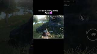 Aura♾️ Back in my prime #pubgmobile #scoutislivebgmi #bgmi #funny #pubg #gaming #bgmilive #shorts