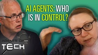 Fully autonomous agents should not be developed, says Hugging Face’s Margaret Mitchell