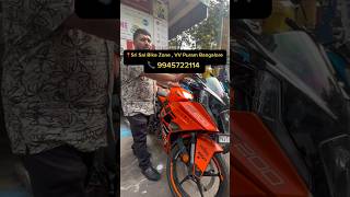 Second hand bikes in bangalore | rc200 second hand bike | R15 used bike | ka34rider