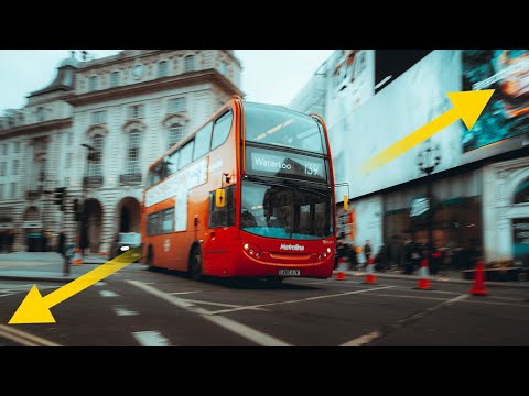 WIDE ANGLE London Street Photography // Sony A7IV & Tamron 17-28 F2.8